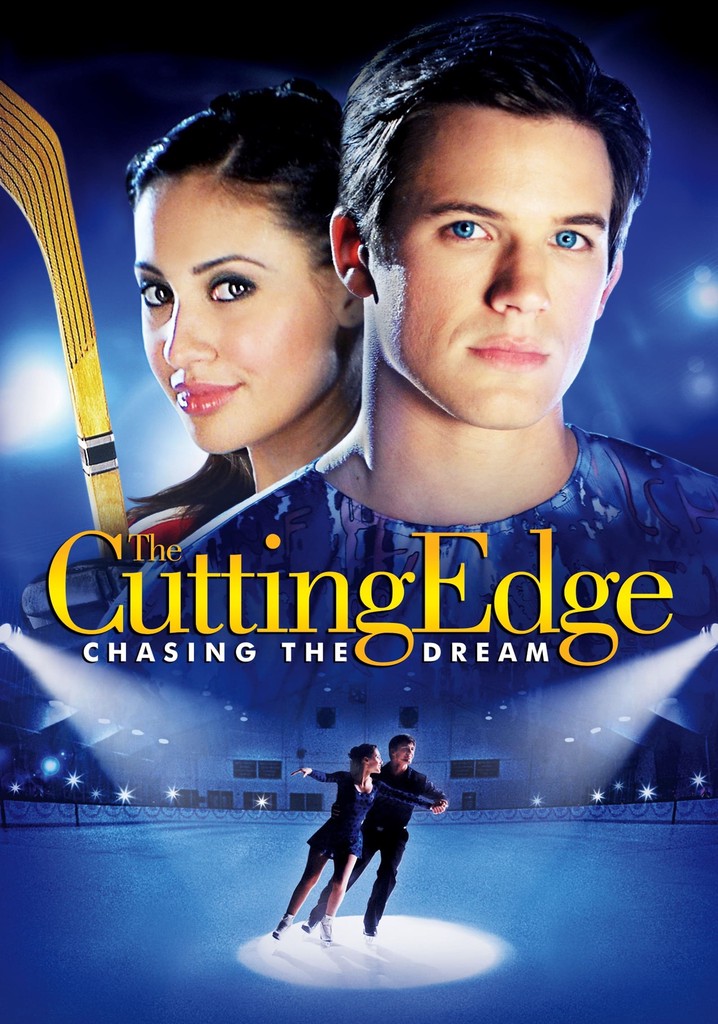 The Cutting Edge: Chasing the Dream poster