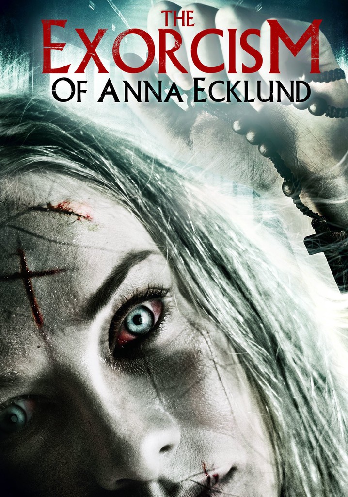 The Exorcism of Anna Ecklund poster