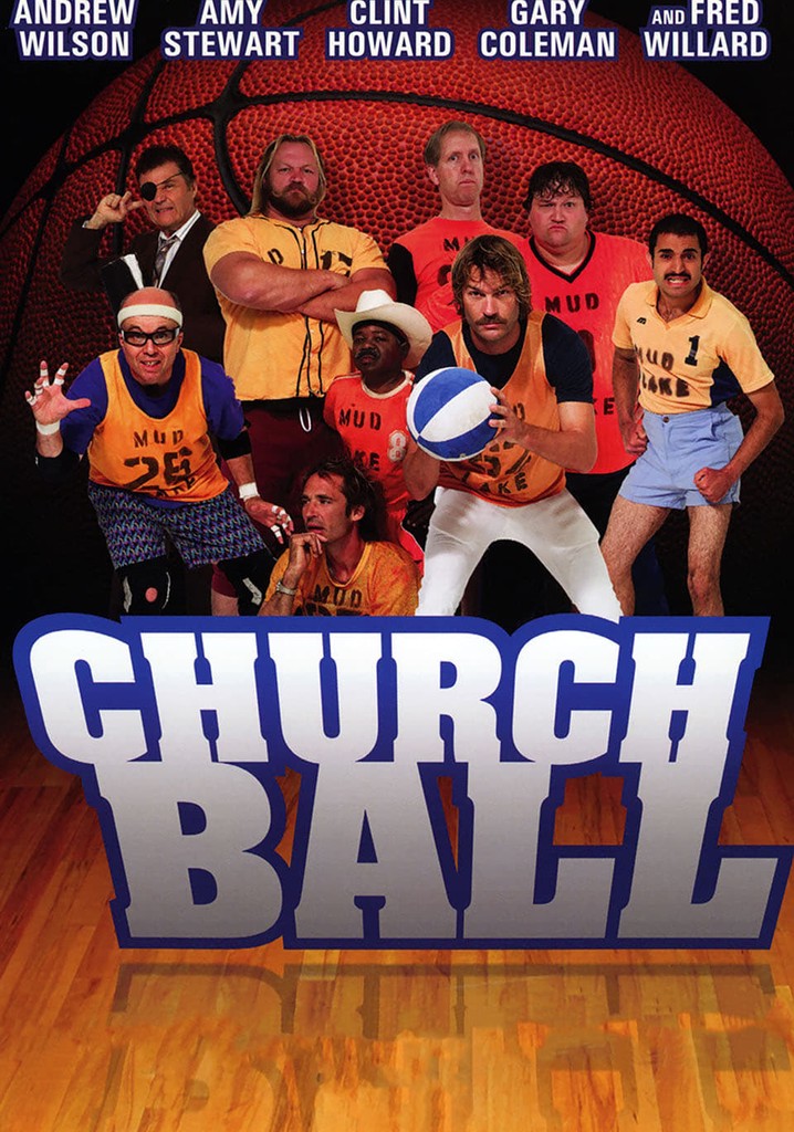 Church Ball poster