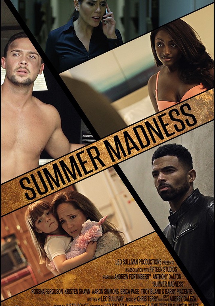 Summer Madness poster