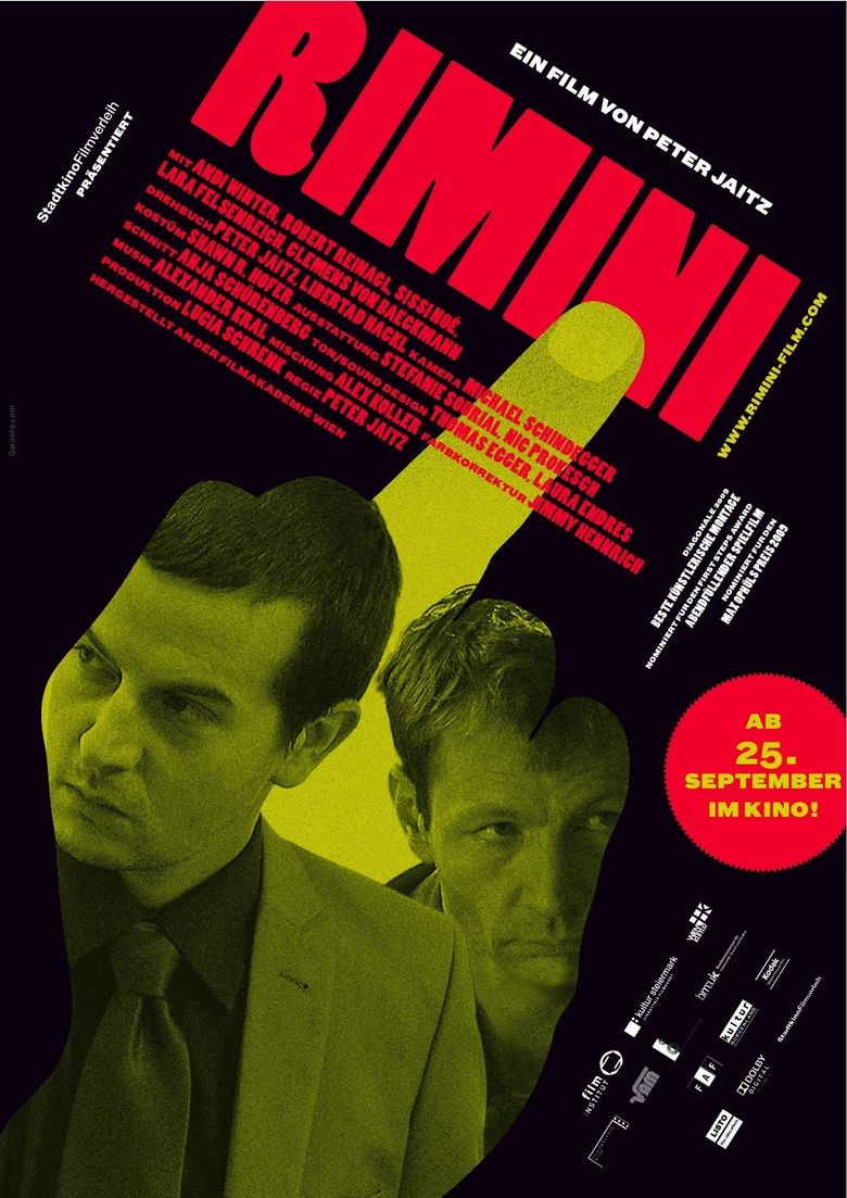 Rimini poster