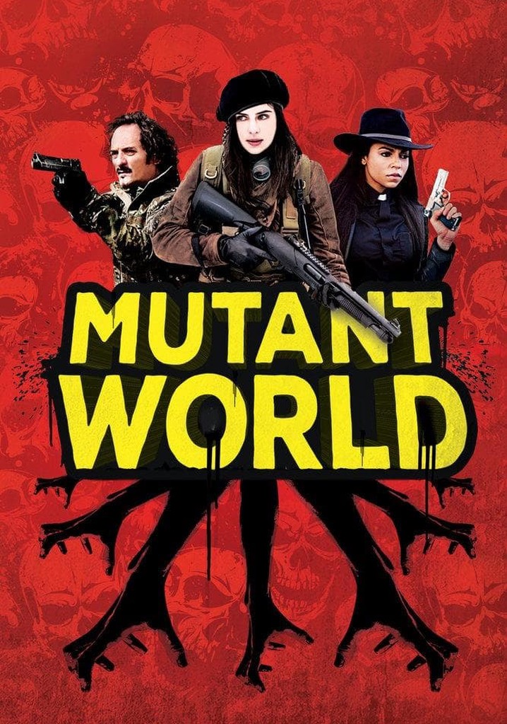 Mutant World poster
