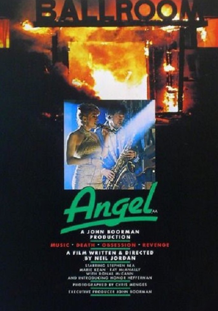 Angel poster