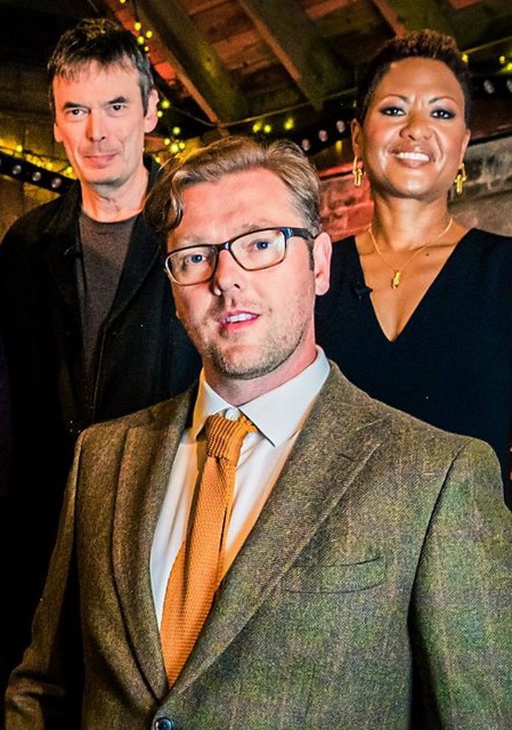 The Big Scottish Book Club poster