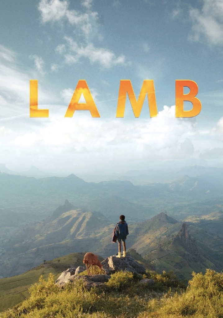 Lamb poster