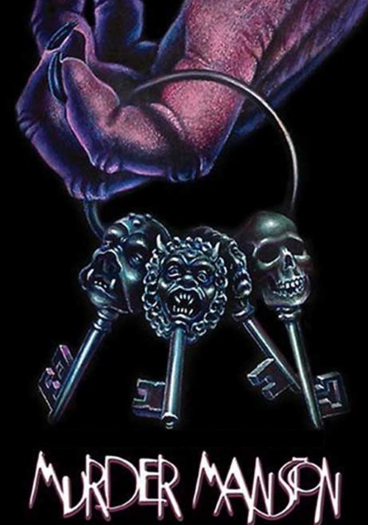 Murder Mansion poster