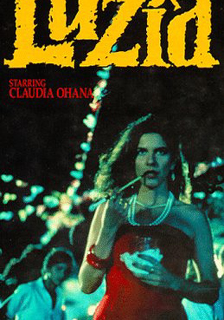 Luzia Homem poster