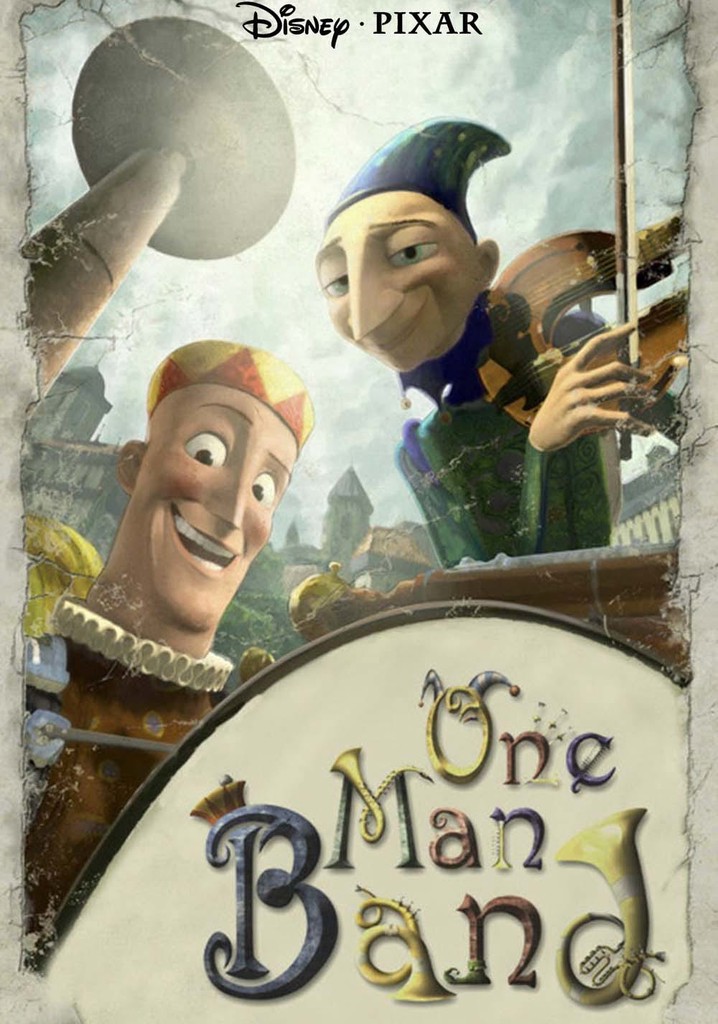 One Man Band poster