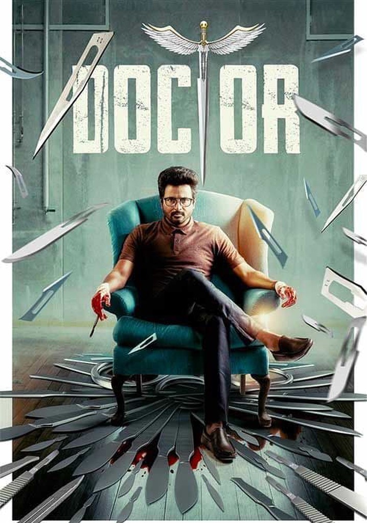 Doctor poster