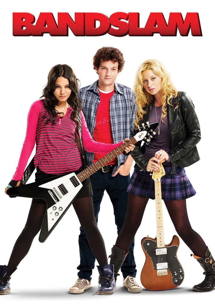 Bandslam poster