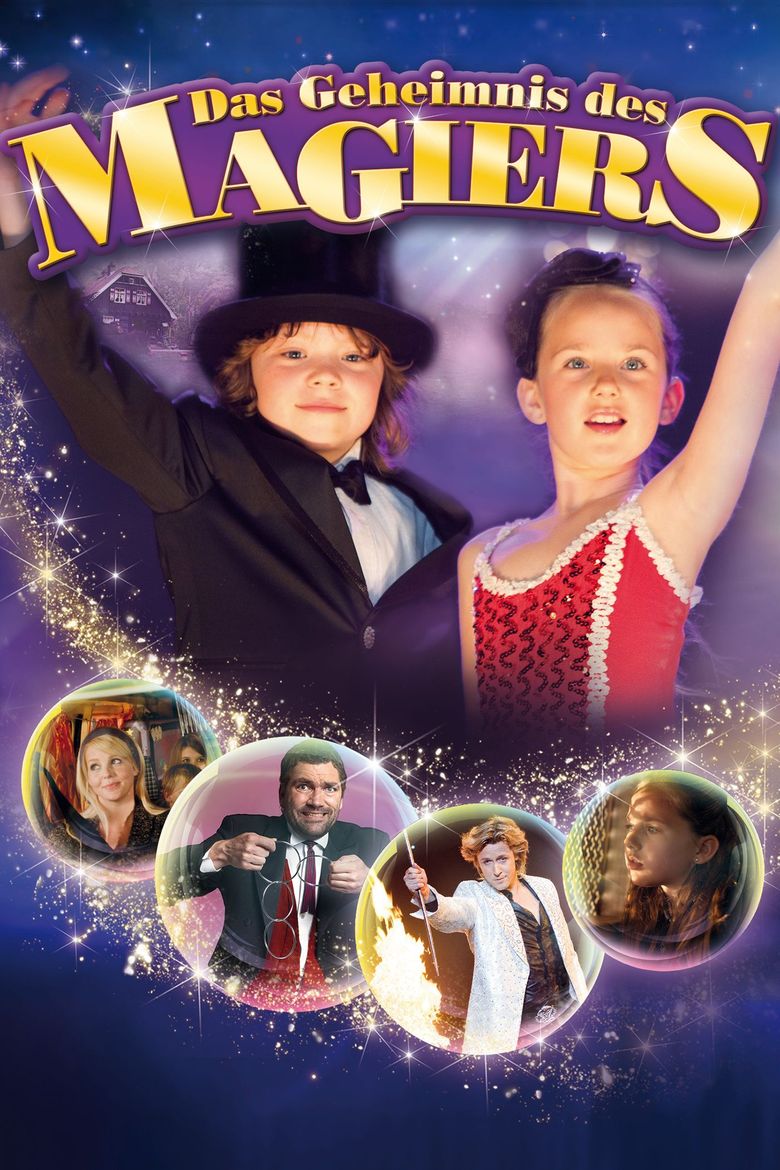 Het Geheim poster
