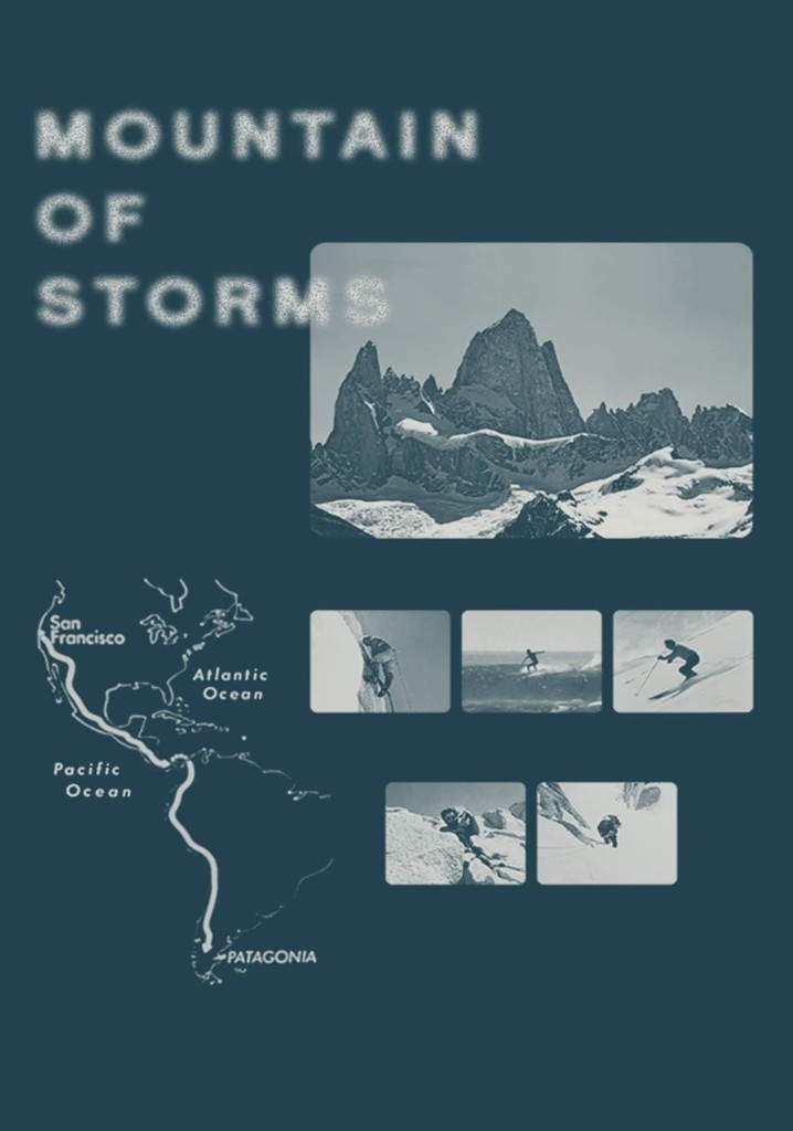 Mountain of Storms poster