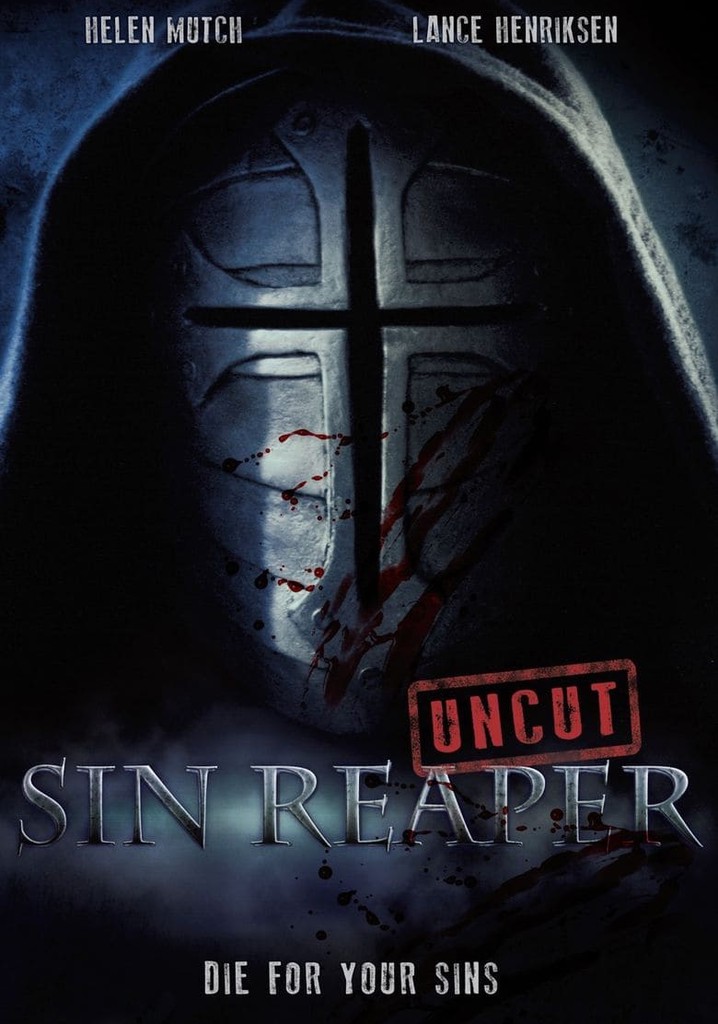 Sin Reaper poster