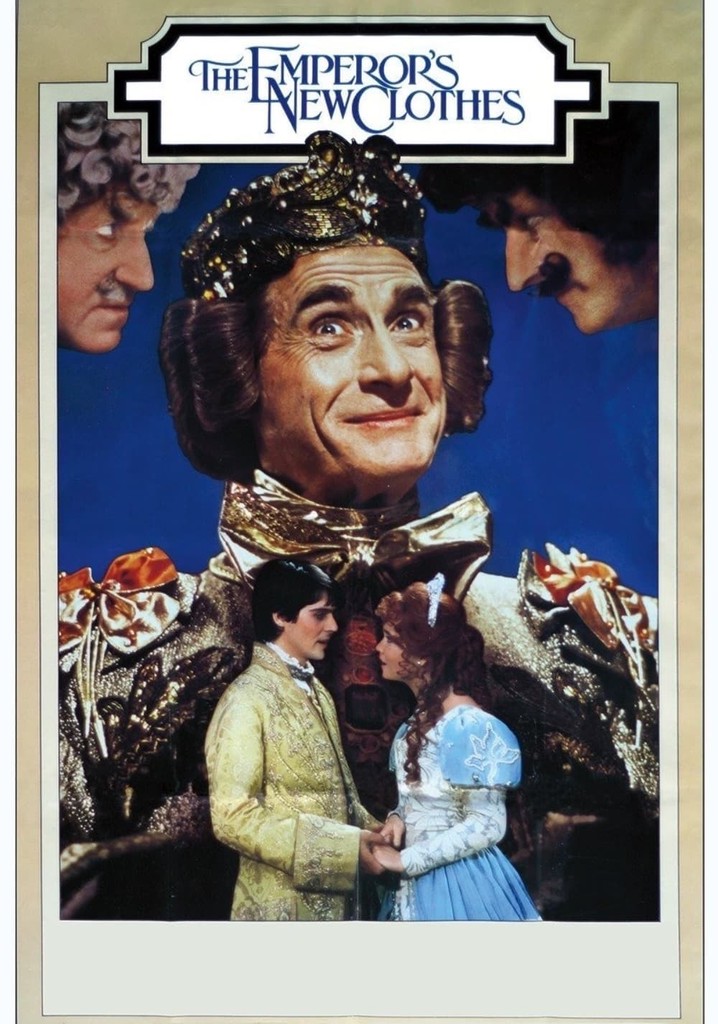 The Emperor's New Clothes poster