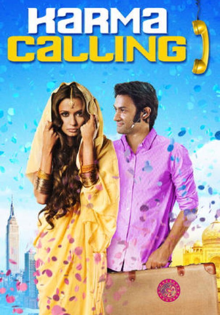 Karma Calling poster
