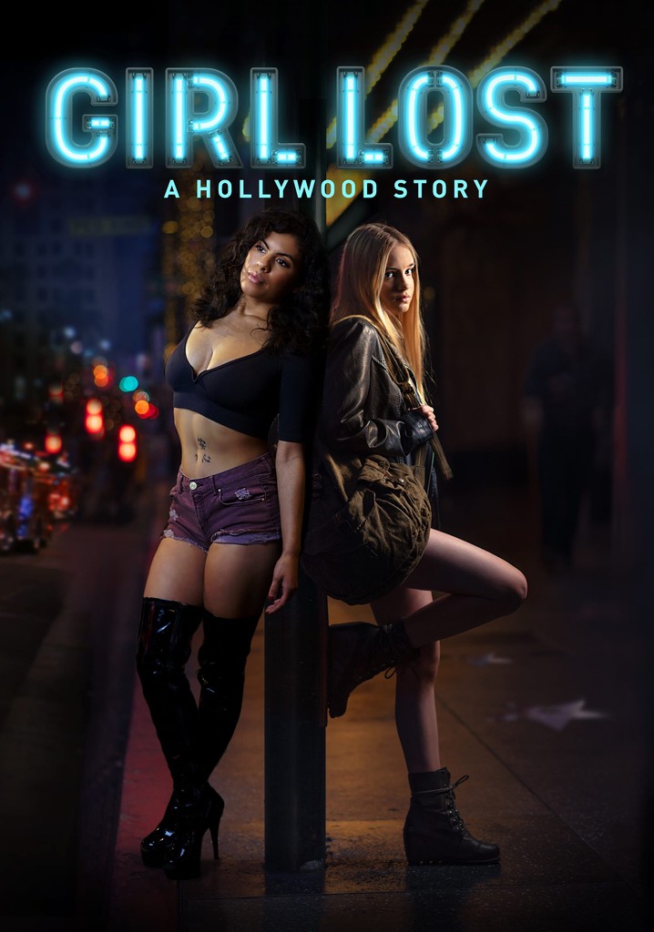 Girl Lost: A Hollywood Story poster