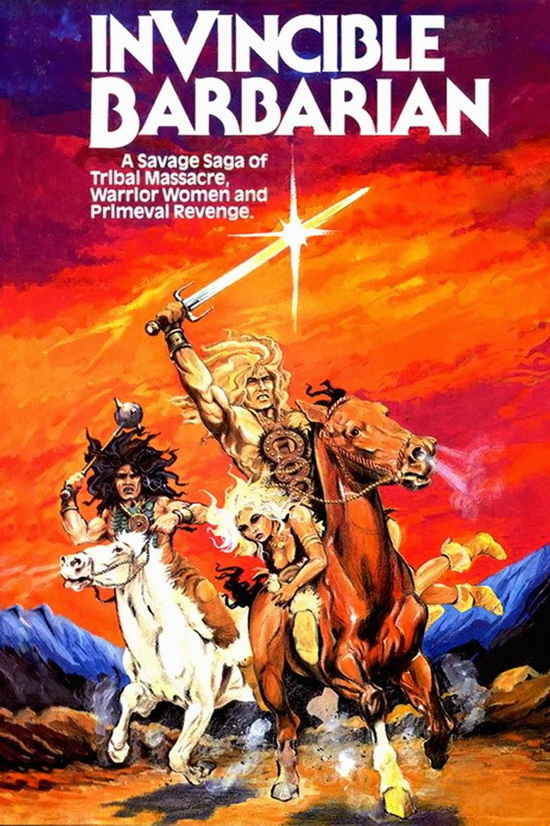 Gunan il guerriero poster