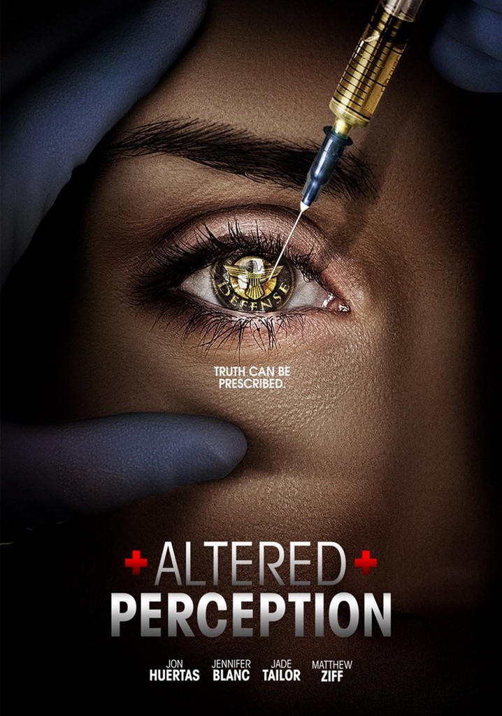 Altered Perception poster