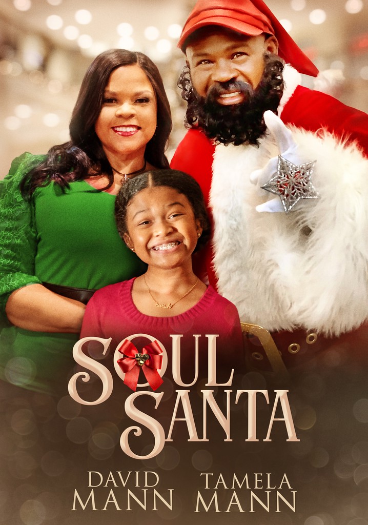 Soul Santa poster
