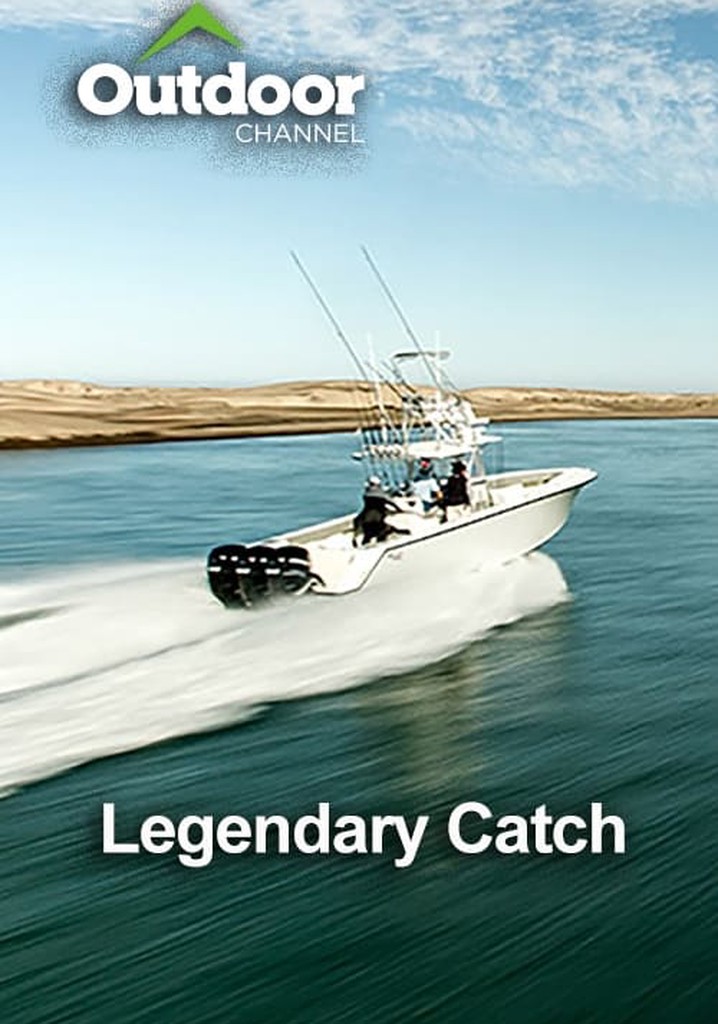 Legendary Catch poster