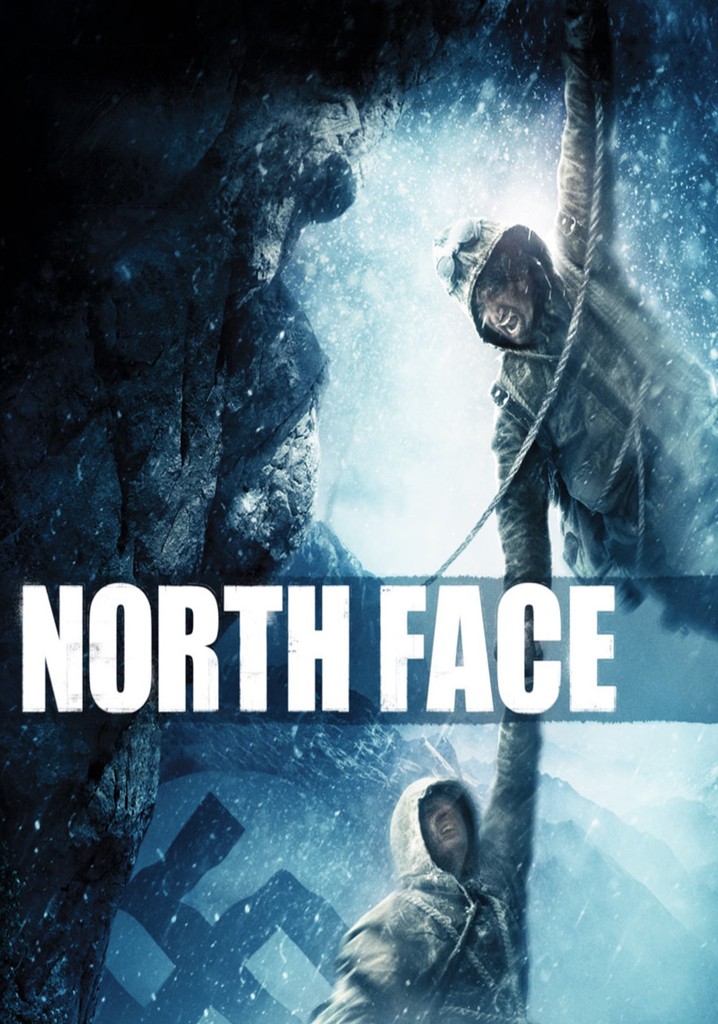 North Face poster