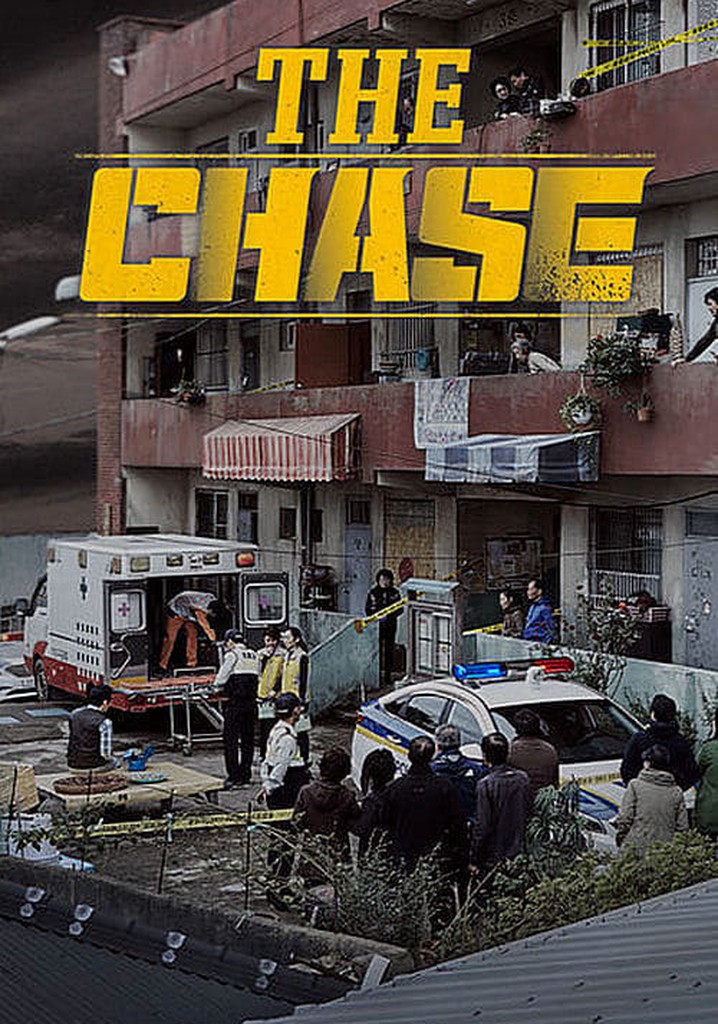 The Chase poster