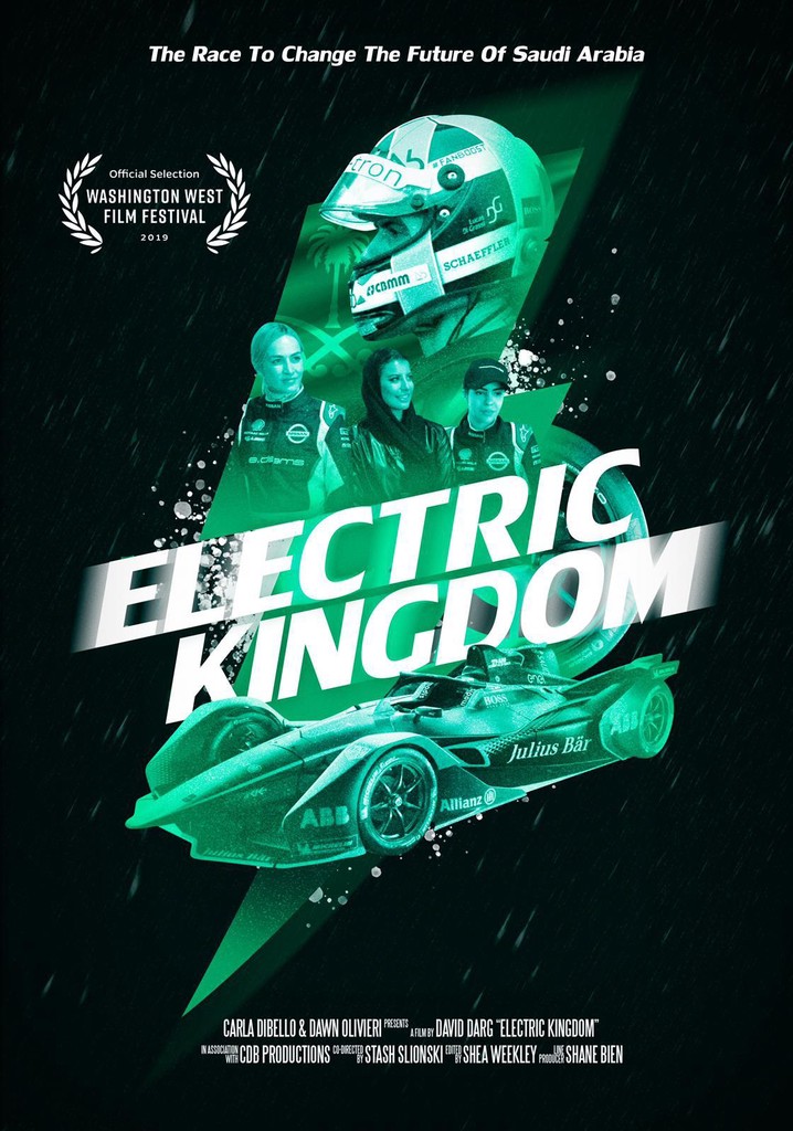 Electric Kingdom poster