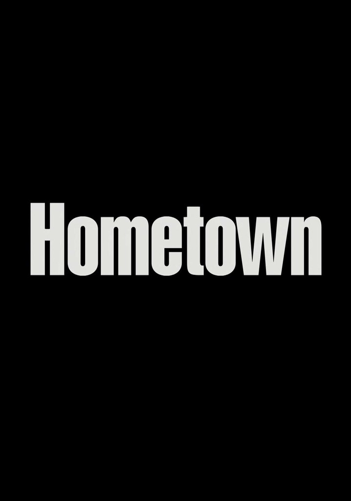 Hometown poster