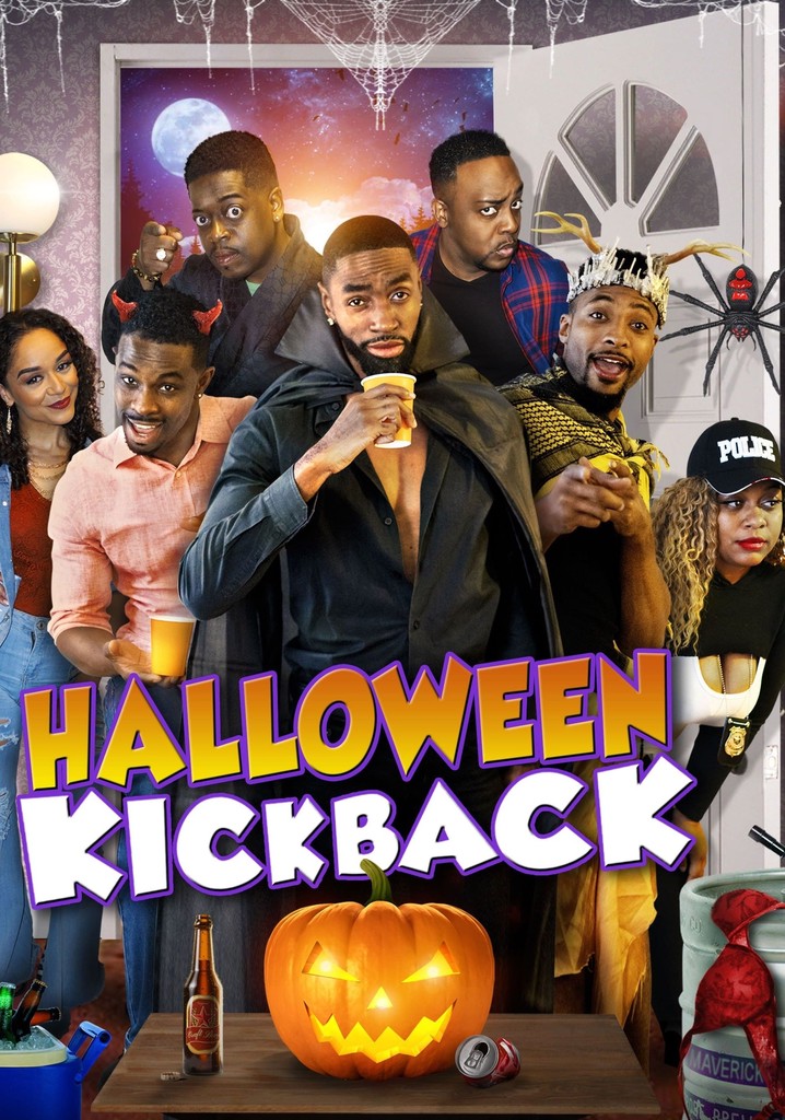 Halloween Kickback poster