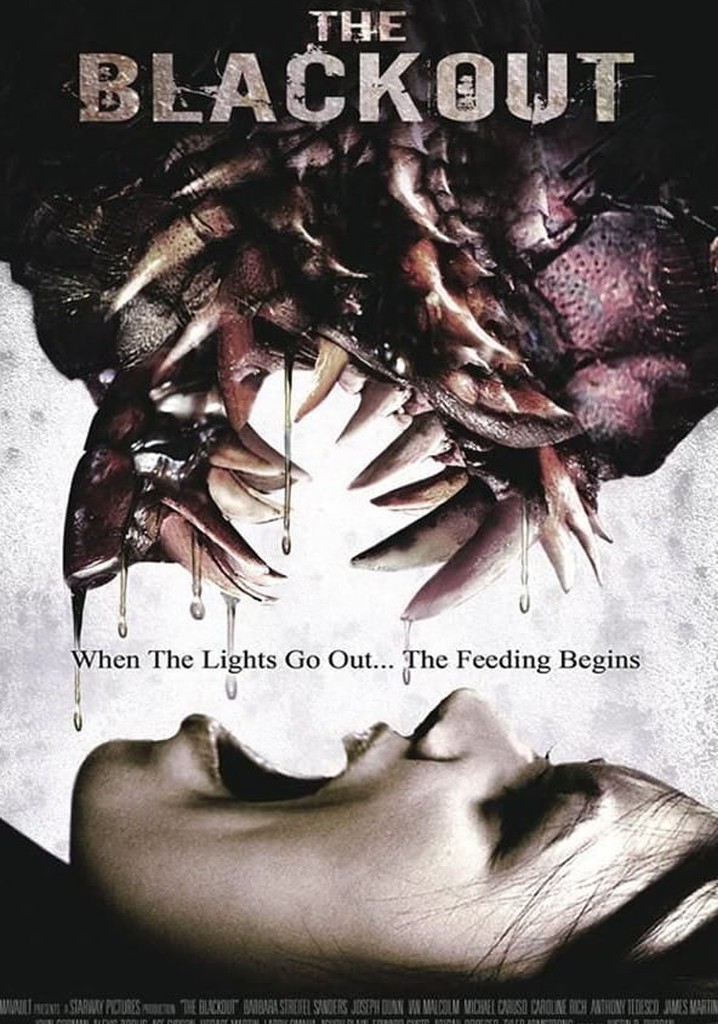 The Blackout poster