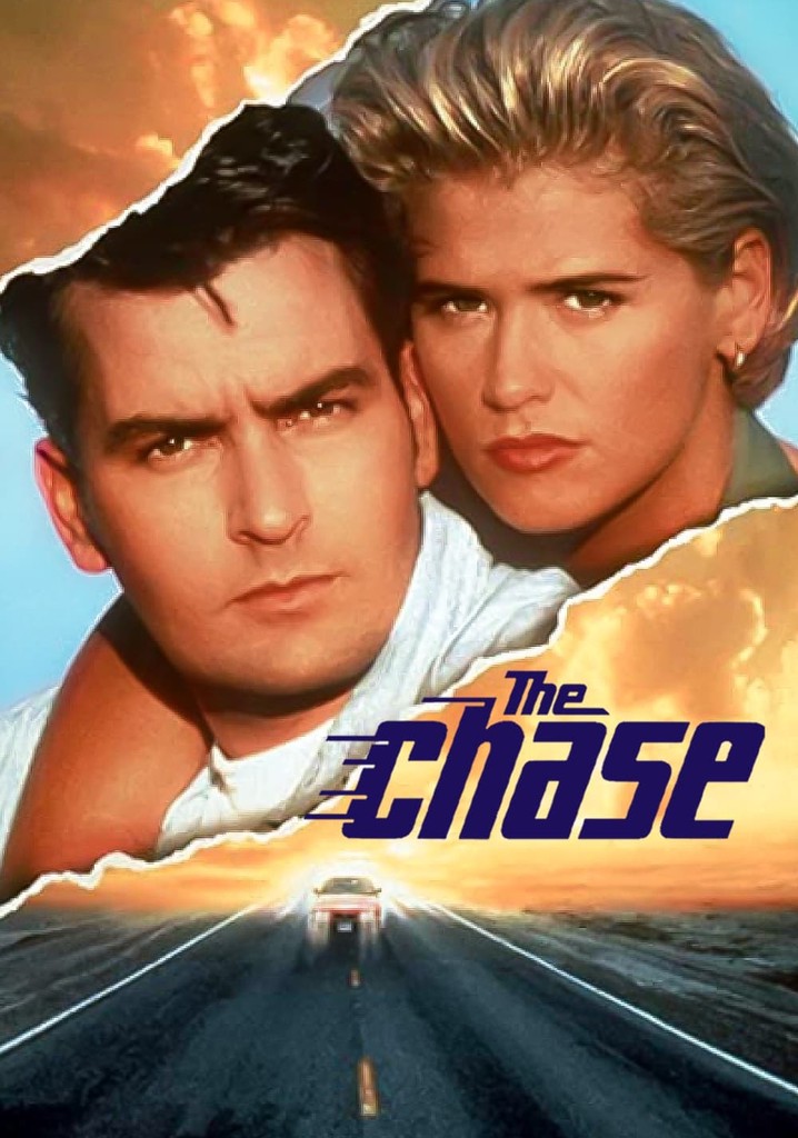 The Chase poster