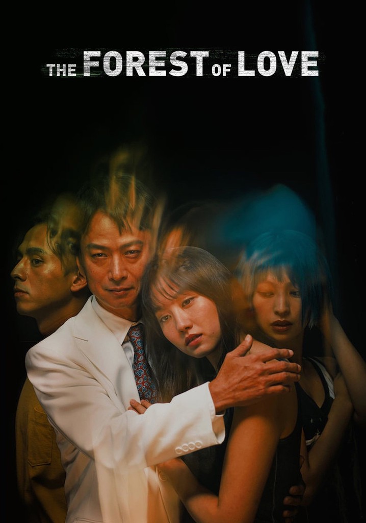 The Forest of Love poster