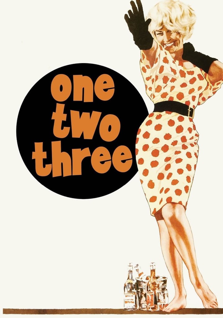 One, Two, Three poster