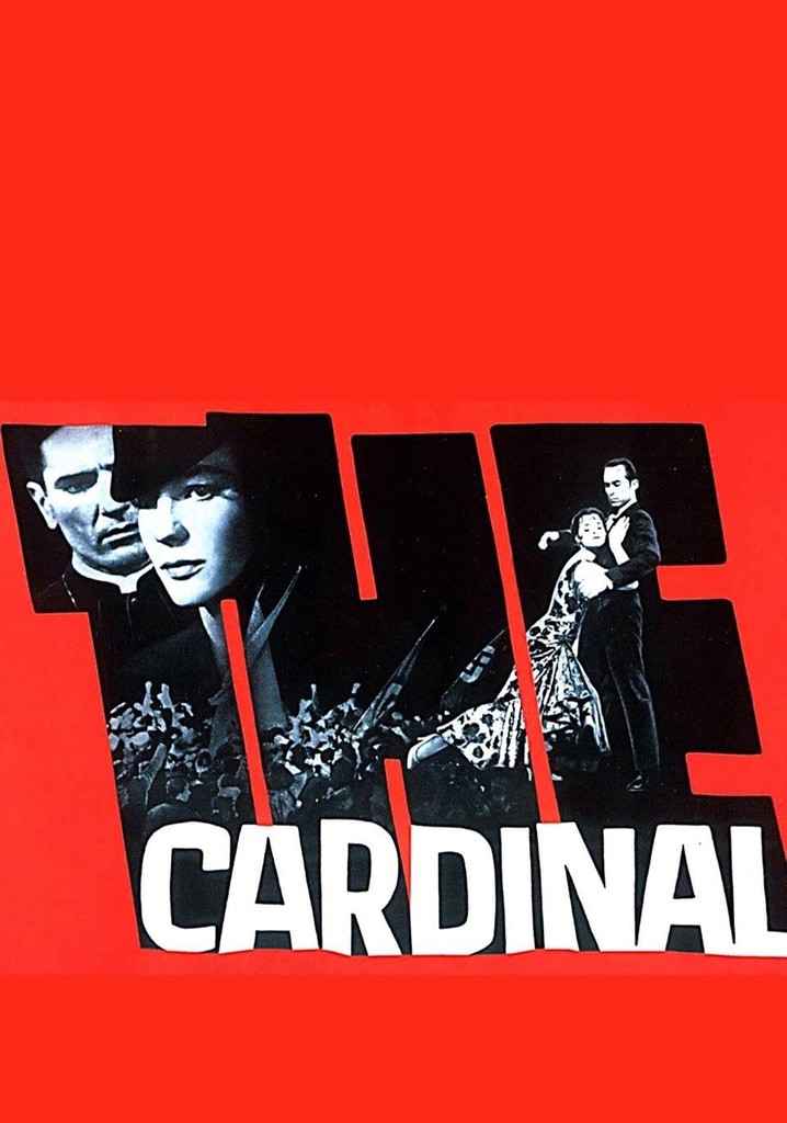 The Cardinal poster