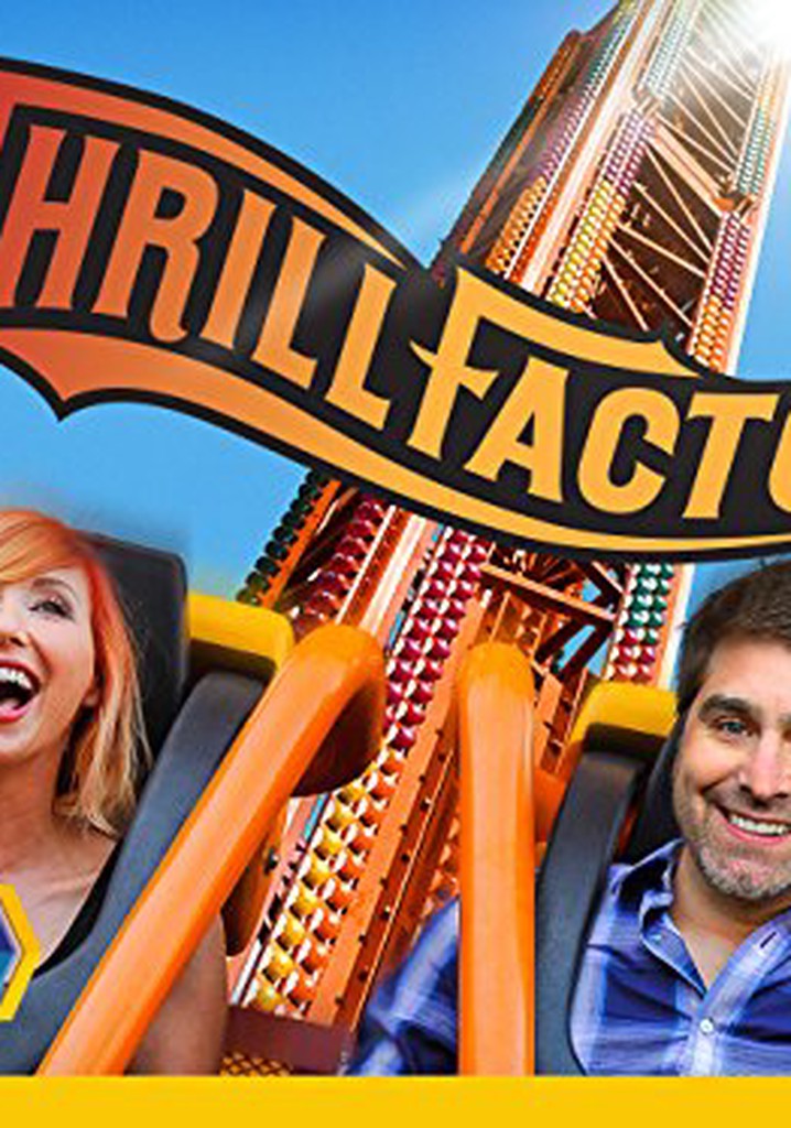 Thrill Factor poster