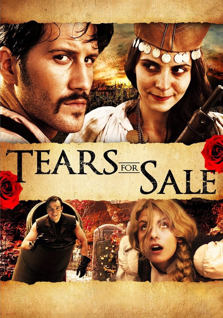 Tears for Sale poster