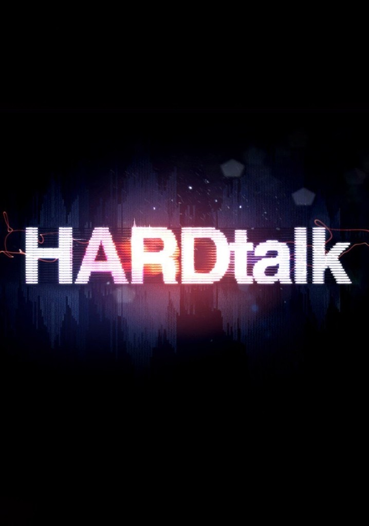 HARDtalk poster