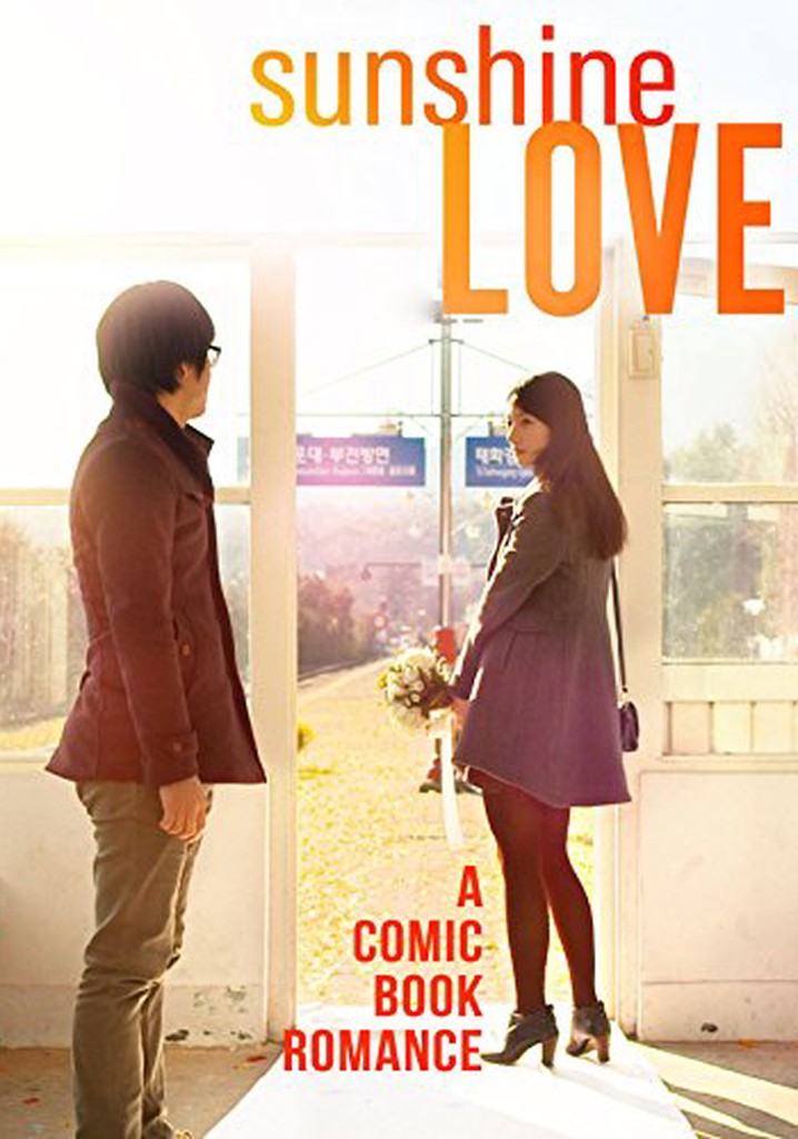 Sunshine Love poster