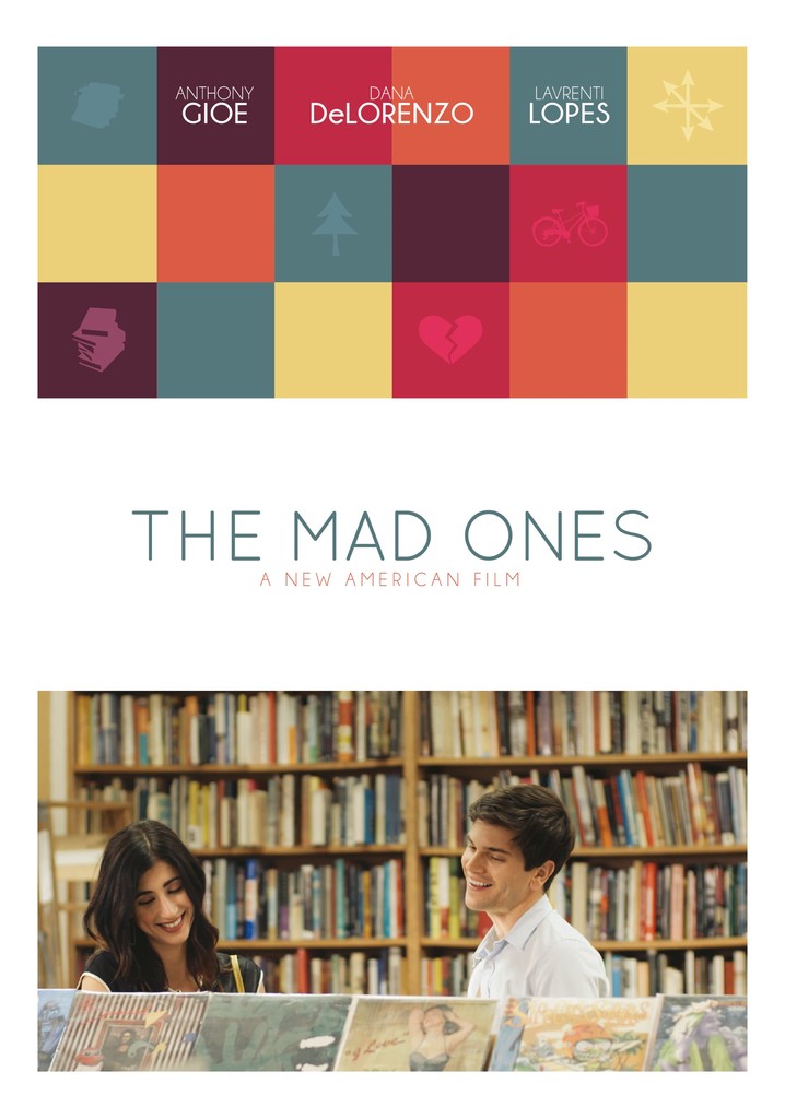 The Mad Ones poster