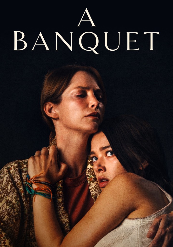 A Banquet poster