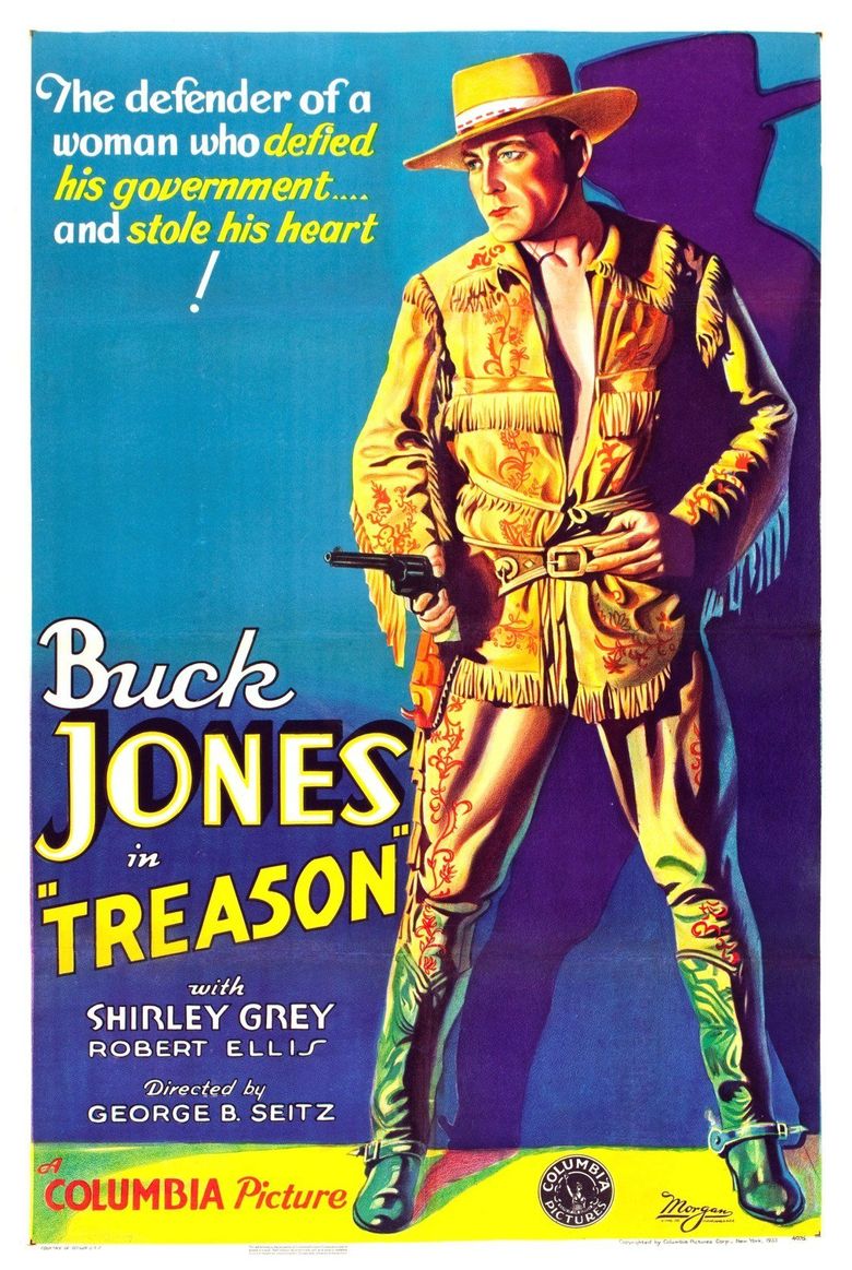 Treason poster