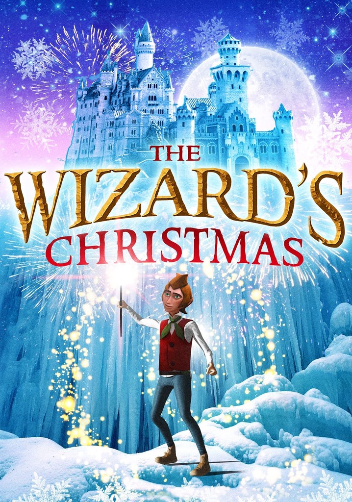 The Wizard's Christmas poster