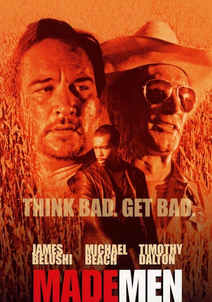 Made Men poster