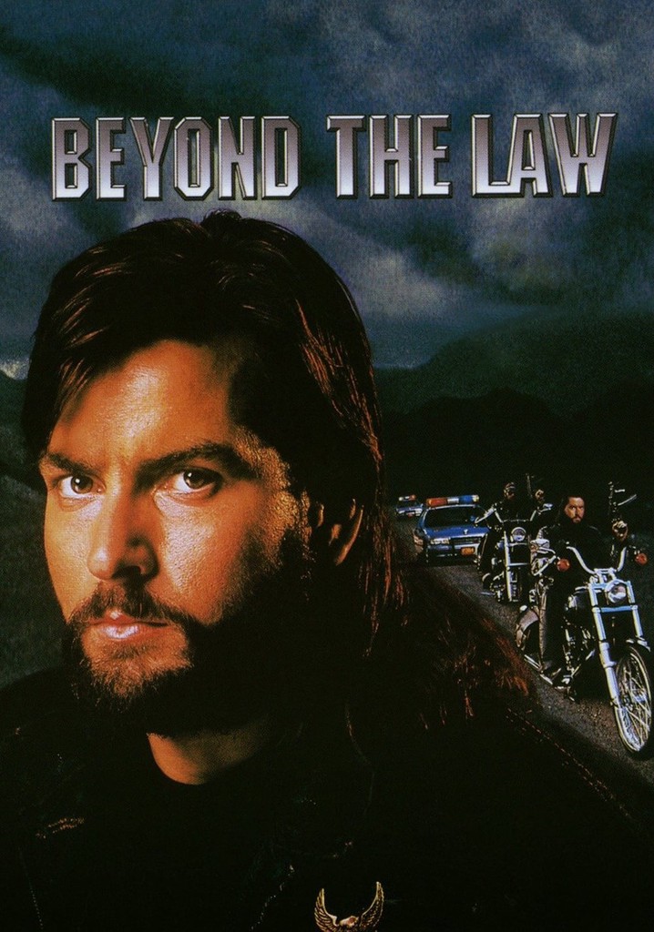 Beyond the Law poster