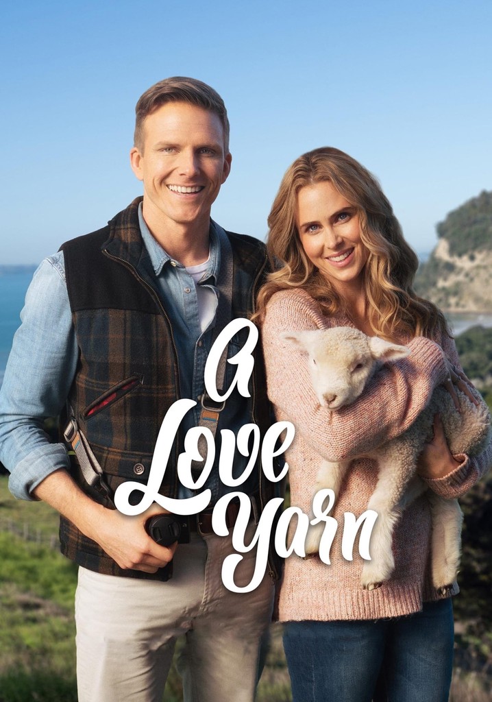 A Love Yarn poster