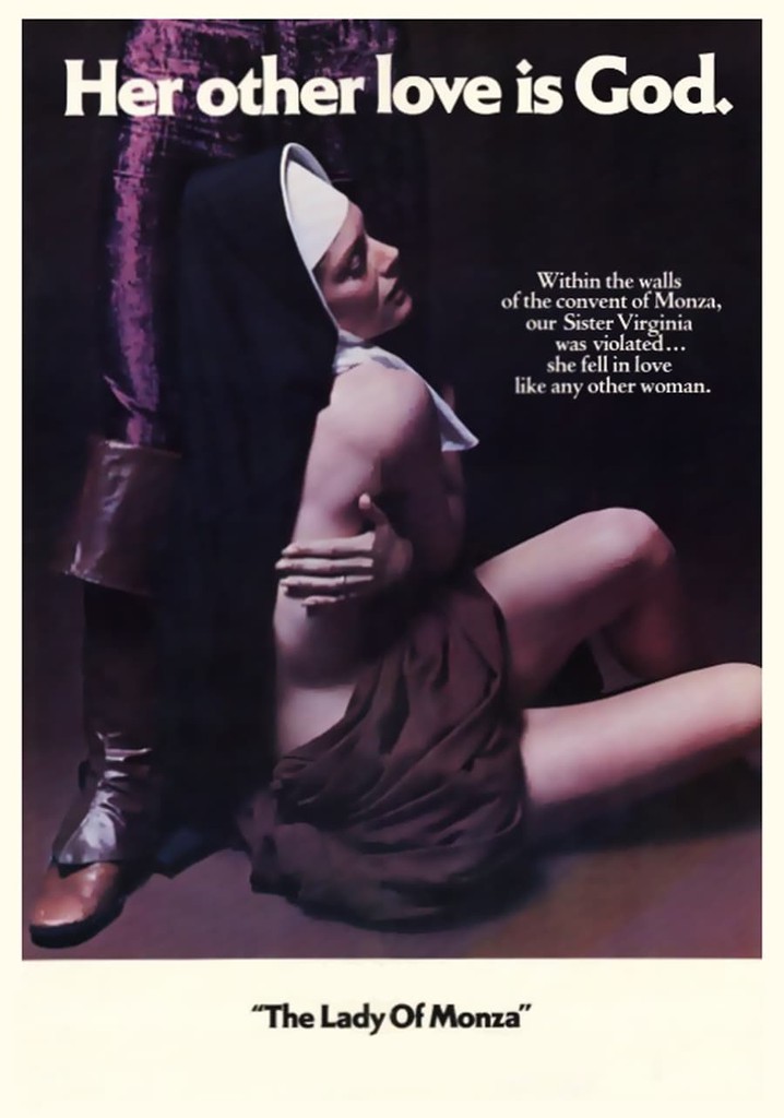 The Lady of Monza poster