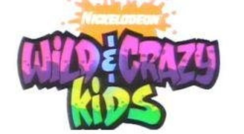 Wild & Crazy Kids poster