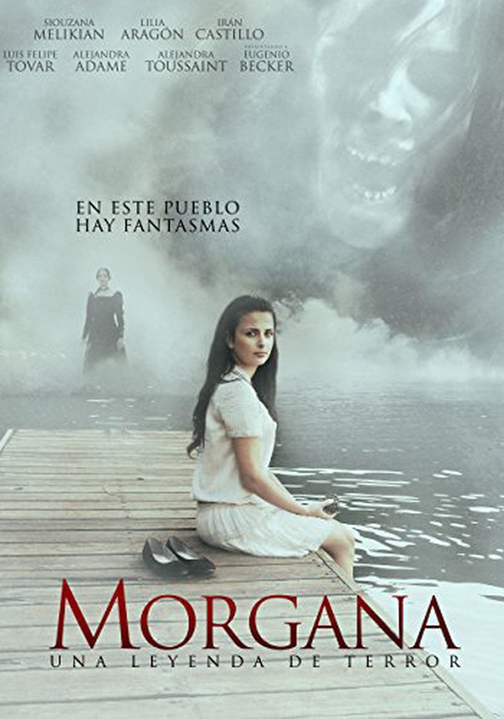 Morgana poster