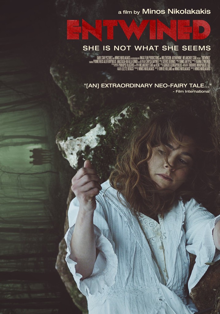 Entwined poster