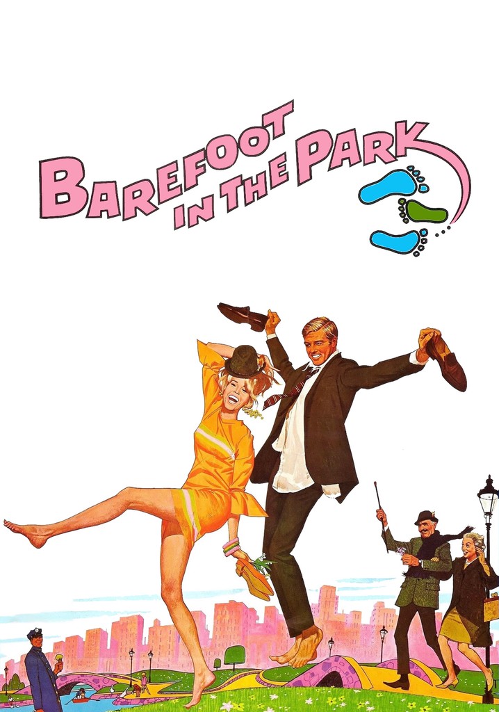 Barefoot in the Park poster